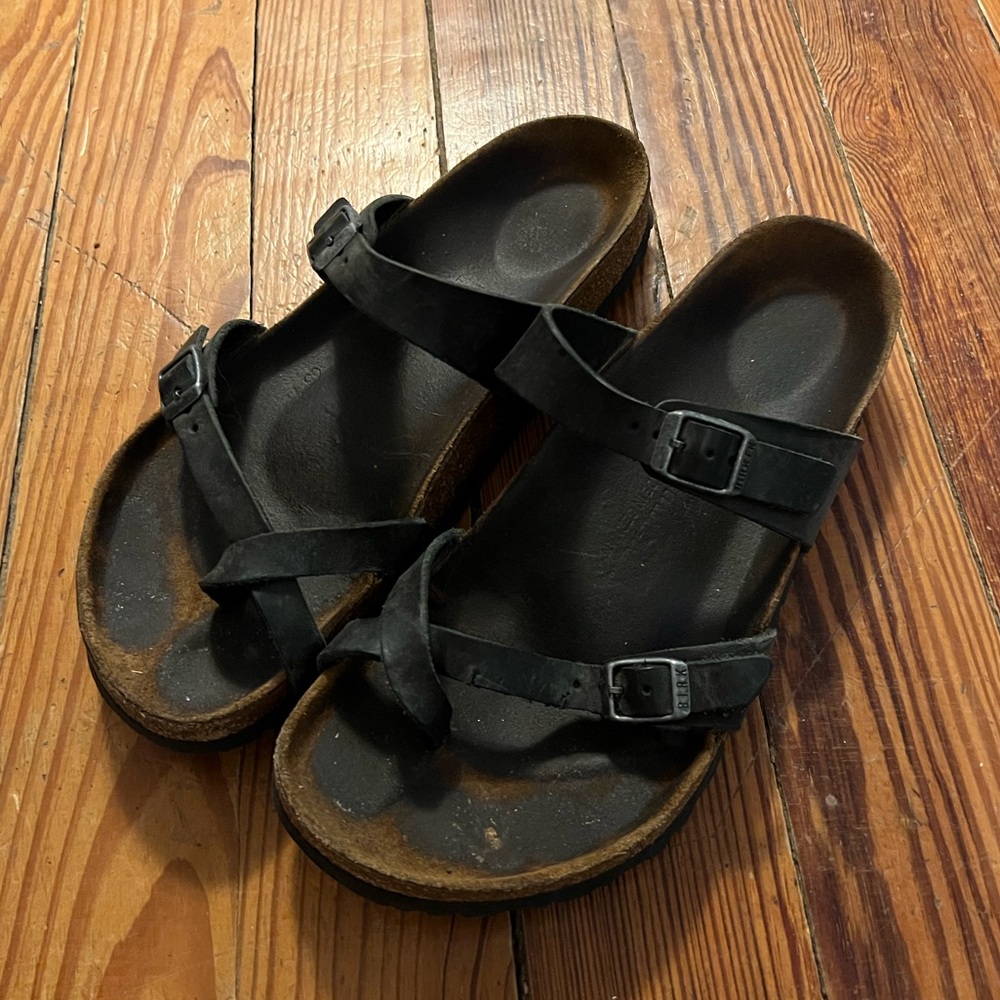 Used Birkenstock Mayari Sandals